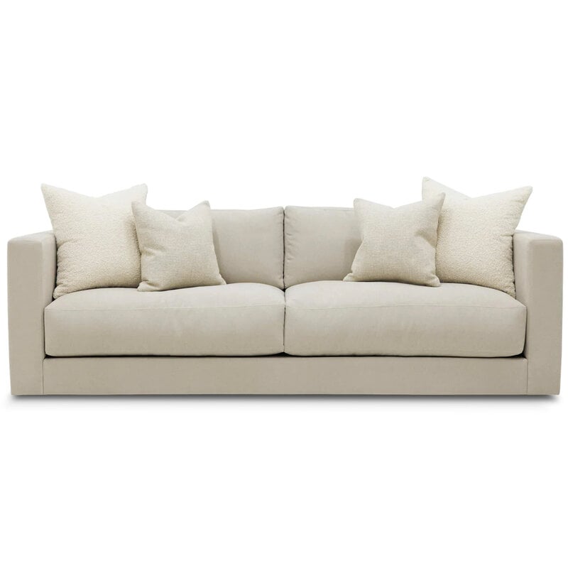 RUBEN FEATHER FILLED SOFA COLLECTION