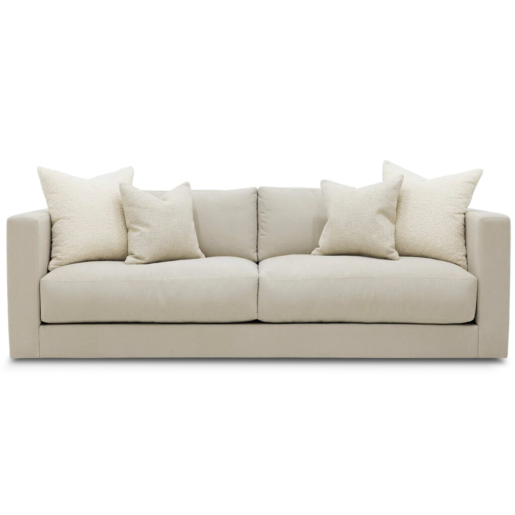 RUBEN FEATHER FILLED SECTIONAL COLLECTION