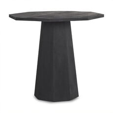 CLARK FOYER TABLE BLACK