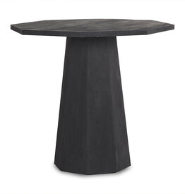 CLARK FOYER TABLE BLACK