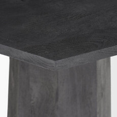 CLARK FOYER TABLE BLACK