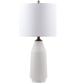 COSTA TABLE LAMP WHITE