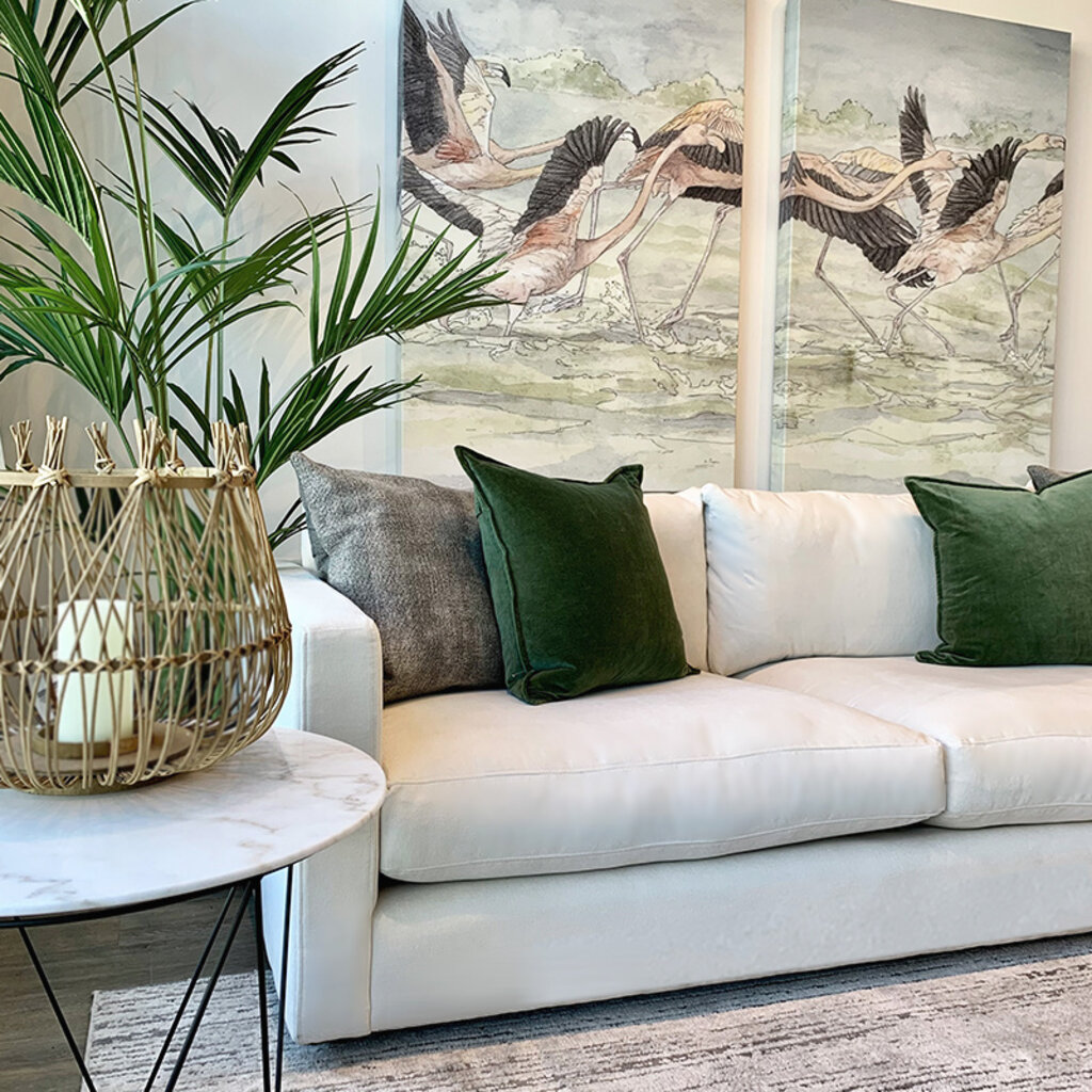 EVEREST FEATHER FILLED COLLECTION