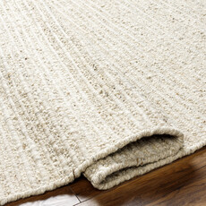 MIRA WOOL TWIST OATMEAL 9' X 12'