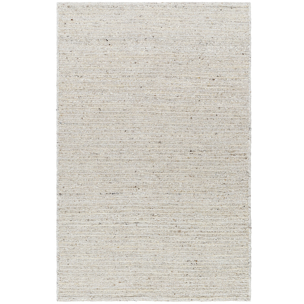 MIRA WOOL TWIST OATMEAL 9' X 12'