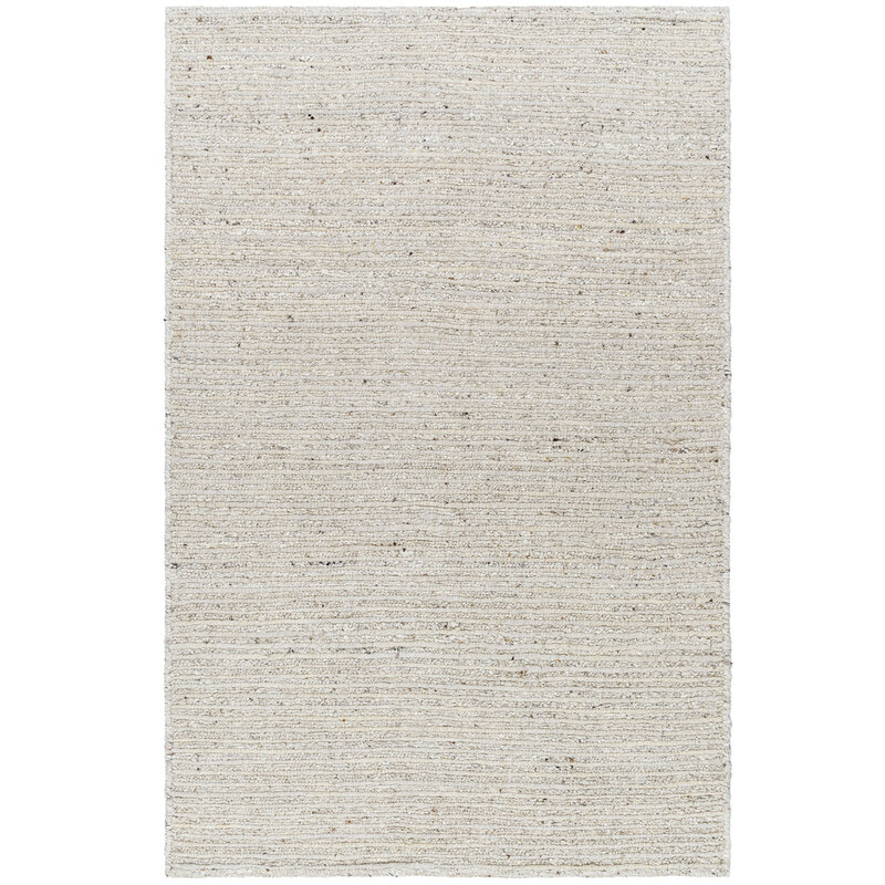 MIRA WOOL TWIST OATMEAL 9' X 12'