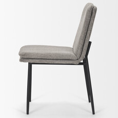 ELREY DINING CHAIR GREY