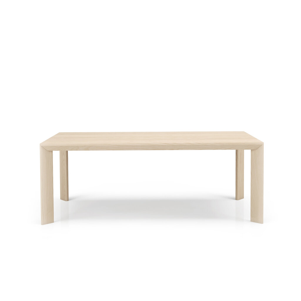 FINLEY ASHWOOD TABLE 72" By HUPPE