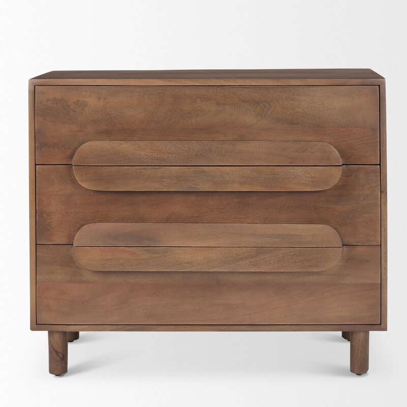 EVELINE 3 DRAWER CHEST