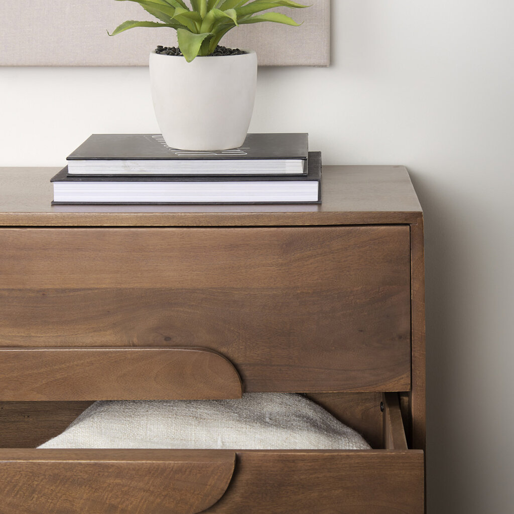 EVELINE 3 DRAWER CHEST