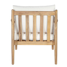 SONORA BAY OUTDOOR ACACIA WOOD ARM CHAIR