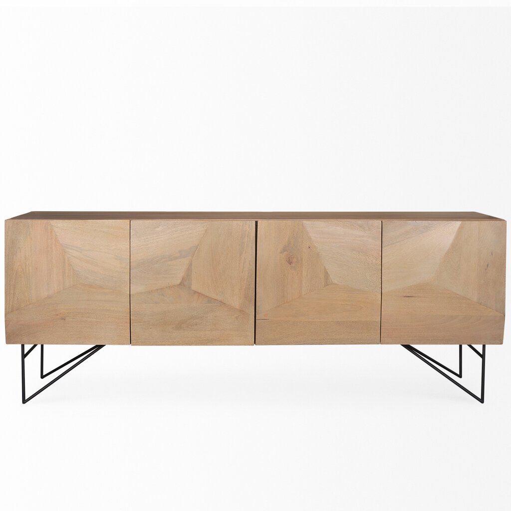 MEMORY SIDEBOARD NATURAL