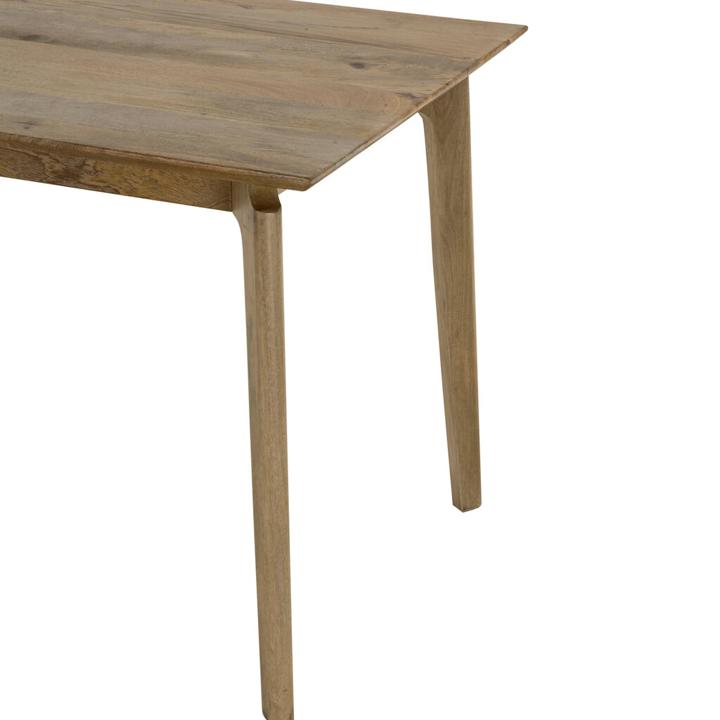 KALLE DINING TABLE NATURAL 60"