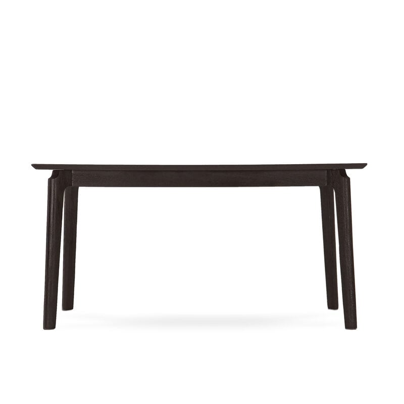 KALLE DINING TABLE BLACK 60"