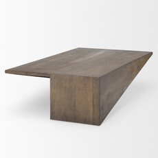 CANTILEVER COFFEE TABLE