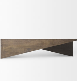 CANTILEVER COFFEE TABLE