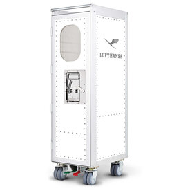 BORDBAR TROLLEY - AIRLINE EDITION LUFTHANSA