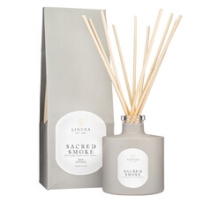 REED DIFFUSER - SACRED SMOKE By Linnea