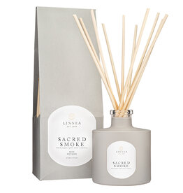 REED DIFFUSER - SACRED SMOKE By Linnea