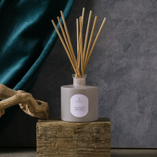 REED DIFFUSER - SACRED SMOKE By Linnea
