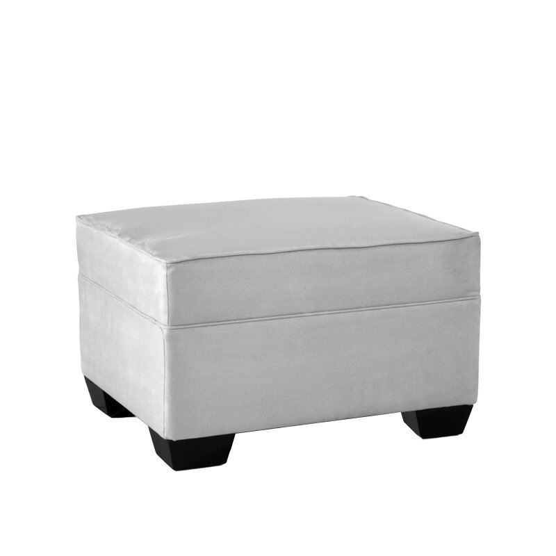 UPHOLSTERED OTTOMAN