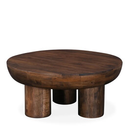 FORM COFFEE TABLE ROUND
