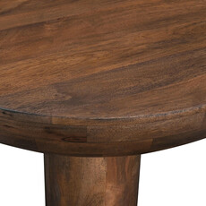 FORM COFFEE TABLE ROUND