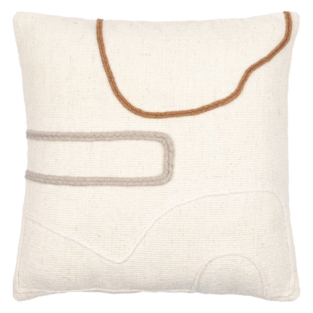 PHILIP DOWN FILLED PILLOW 22"