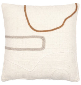 PHILIP DOWN FILLED PILLOW 22"