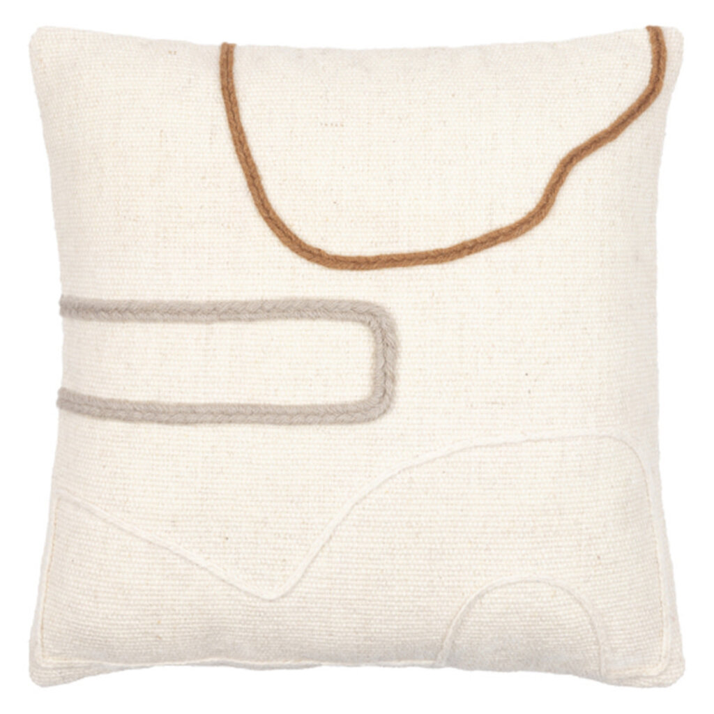 PHILIP DOWN FILLED PILLOW 20"