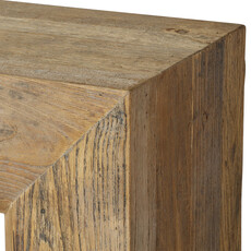 SHORELINE DRIFTWOOD CONSOLE TABLE