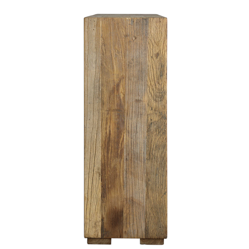 SHORELINE DRIFTWOOD CONSOLE TABLE