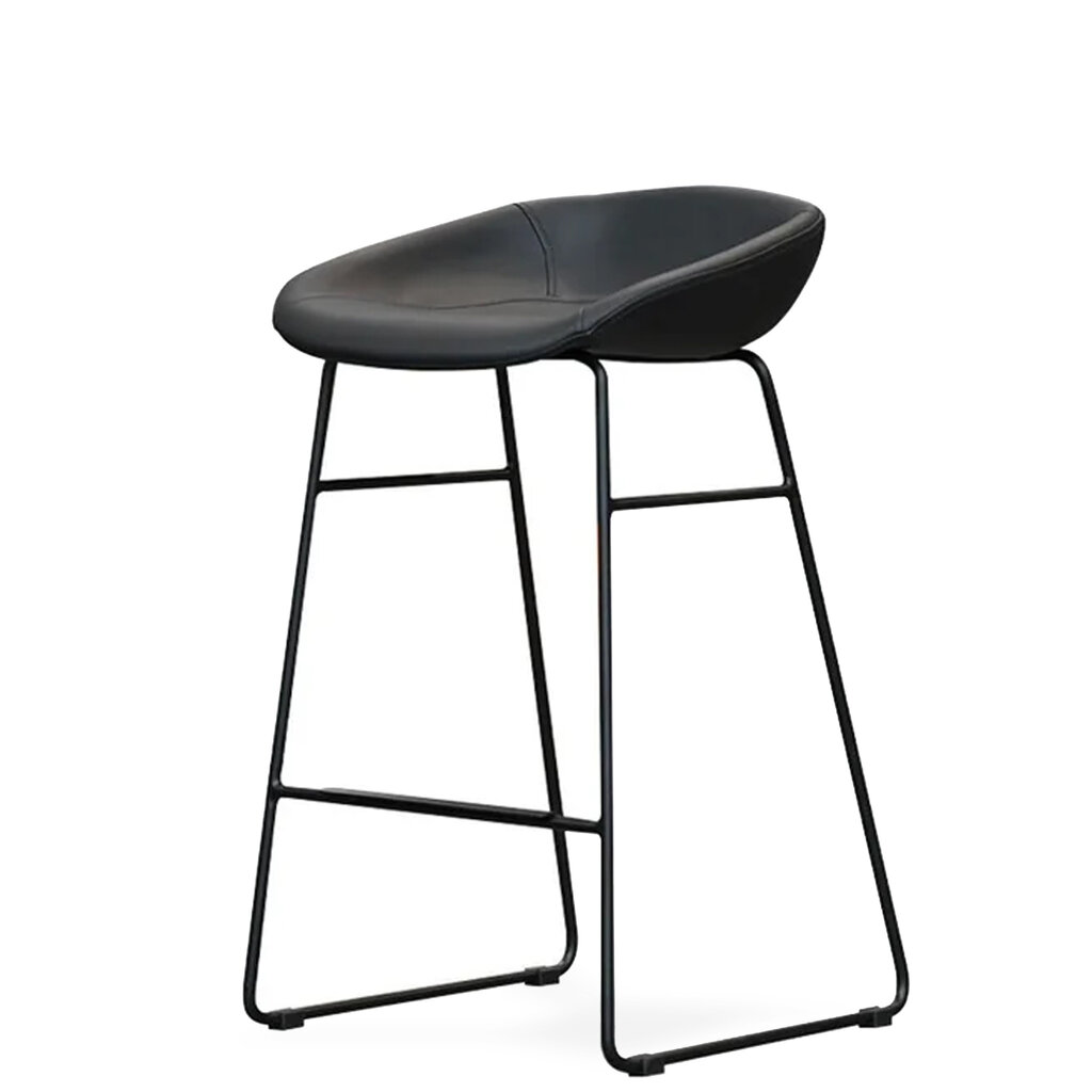 RAFAEL COUNTER STOOL BLACK