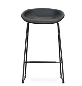 RAFAEL COUNTER STOOL BLACK
