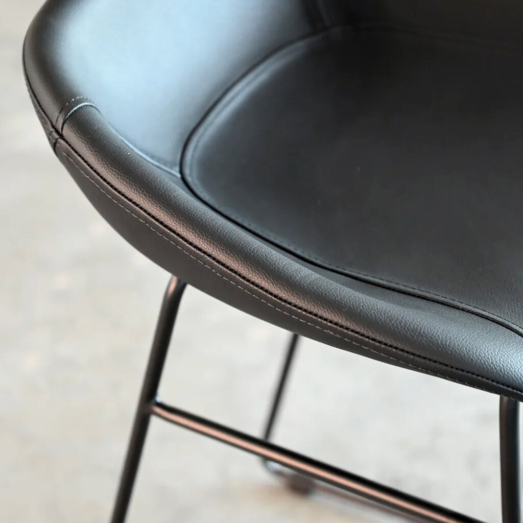 RAFAEL COUNTER STOOL BLACK