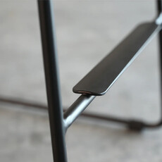 RAFAEL COUNTER STOOL BLACK