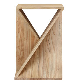 AJAX SIDE TABLE NATURAL