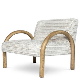 NOAH CHAIR STRIPED