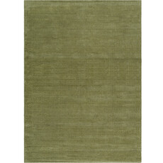 MYST RIBBED OLIVE GREEN 9' X 13'