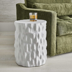 WHITEOUT SIDETABLE