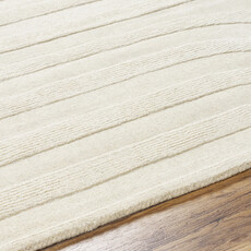 ELIZA ARCHED 5' X 7'6" OFF WHITE