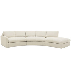 SEQUENCE CURVED SECTIONAL