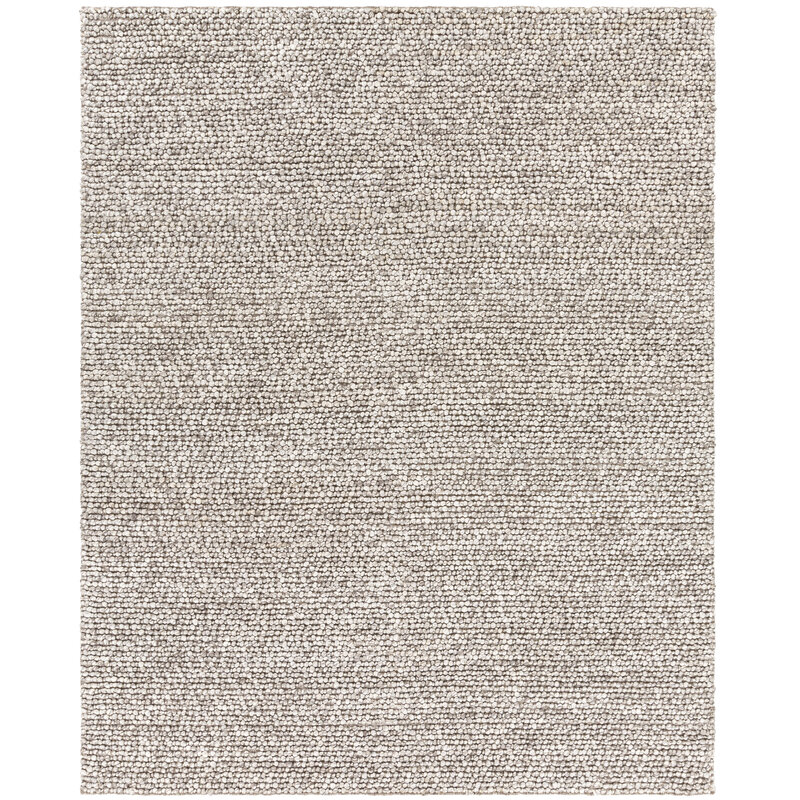 COMO PEBBLE 8' X 10' HAZELNUT GREY NATURAL