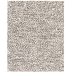 COMO PEBBLE 8'10" X 12' HAZELNUT GREY NATURAL