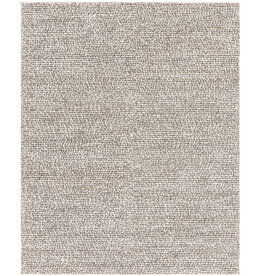COMO PEBBLE 8'10" X 12' HAZELNUT GREY NATURAL