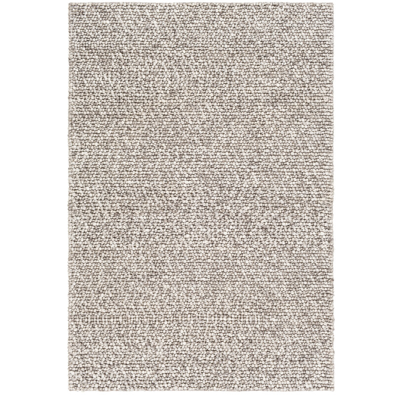 COMO PEBBLE 5' X 7'6" HAZELNUT GREY NATURAL