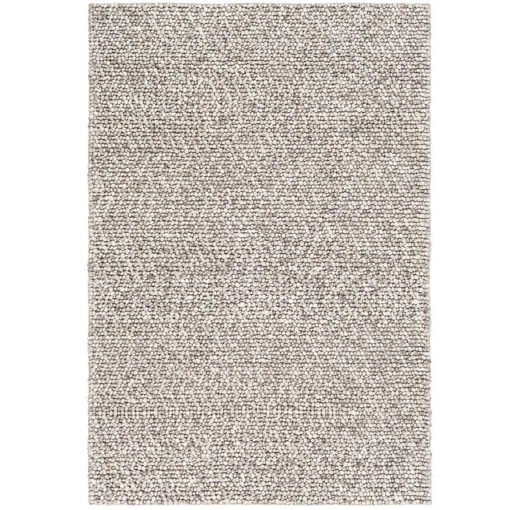 COMO PEBBLE 6' X 9' HAZELNUT GREY NATURAL
