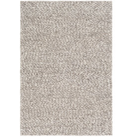 COMO PEBBLE 6' X 9' HAZELNUT GREY NATURAL