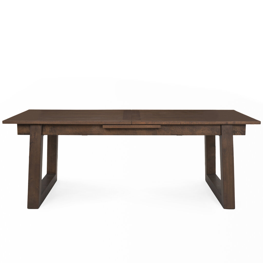 ALISTAIR EXTENSION DINING TABLE 86" TO 106"