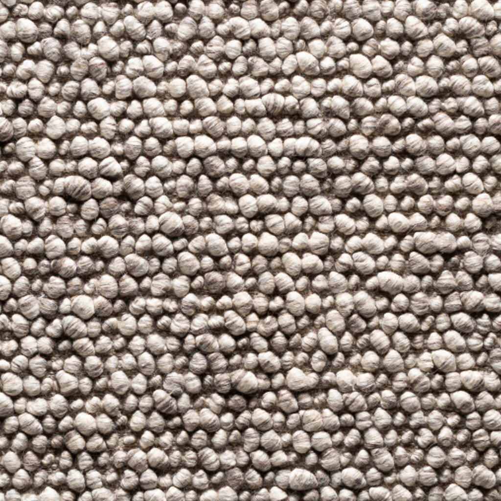 COMO PEBBLE 10' X 14' HAZELNUT GREY NATURAL